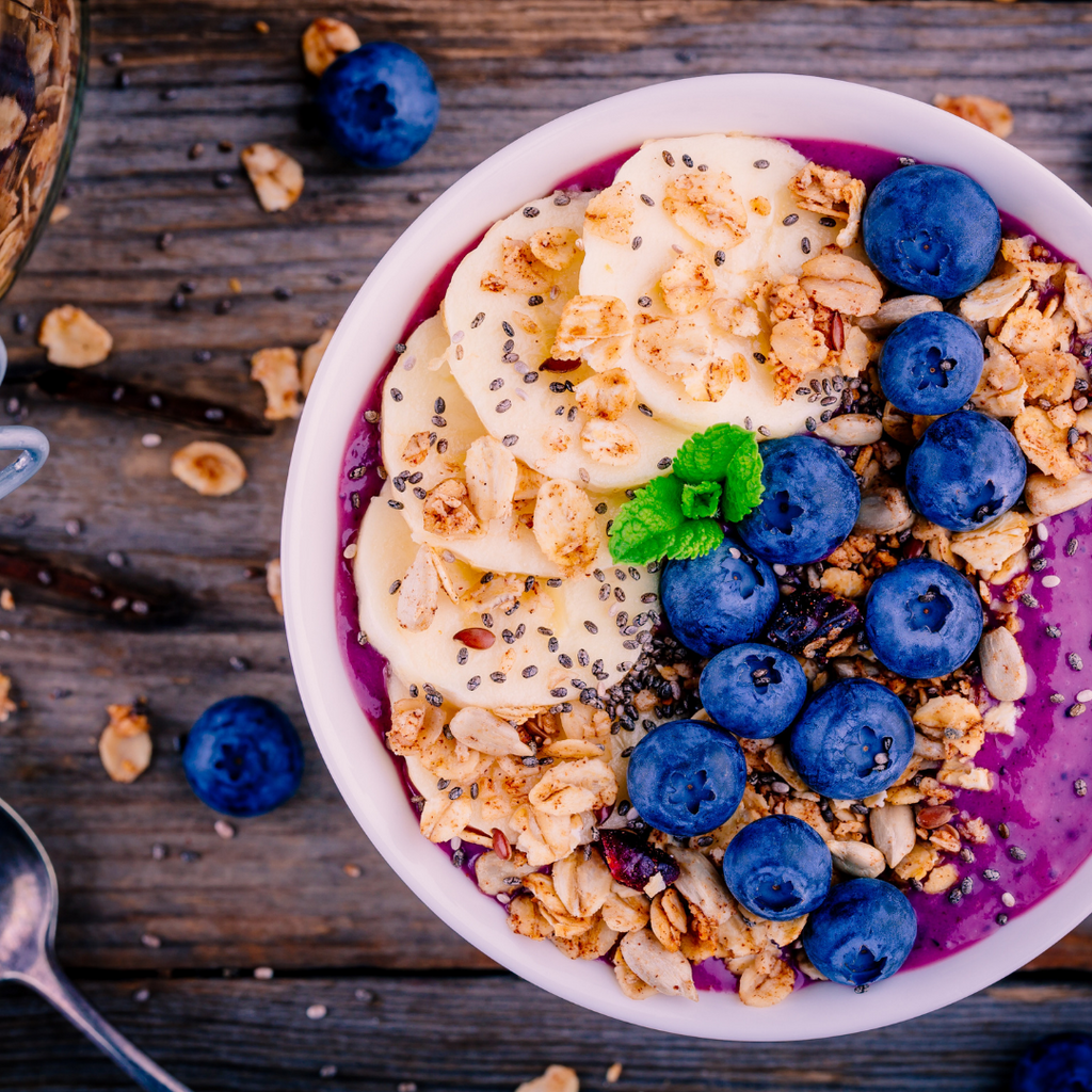 Our Favorite Ingredients in Green Routine Superfood Blend