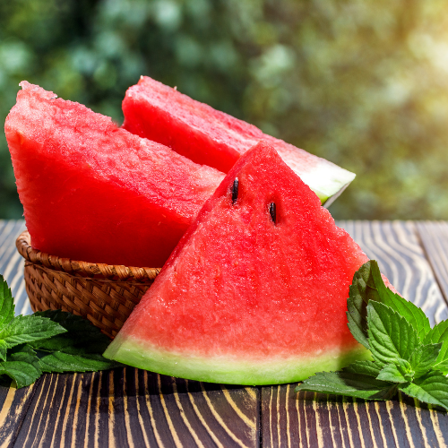 The Top 10 Foods for Staying Hydrated