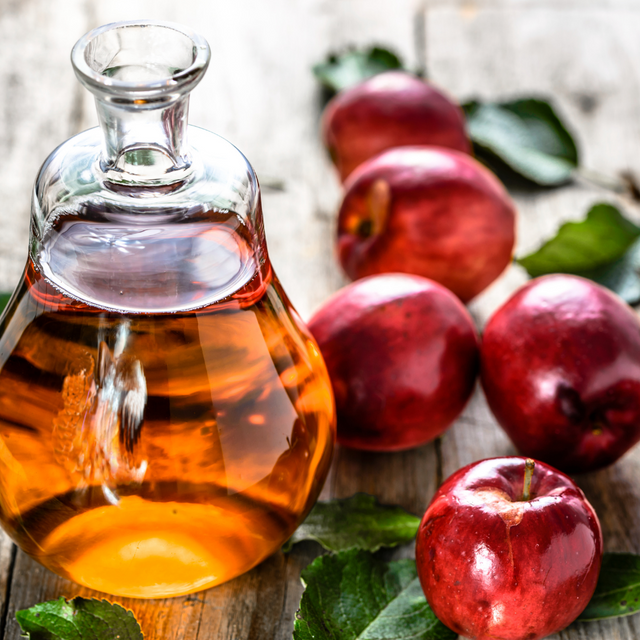 The Powerful Benefits of Apple Cider Vinegar