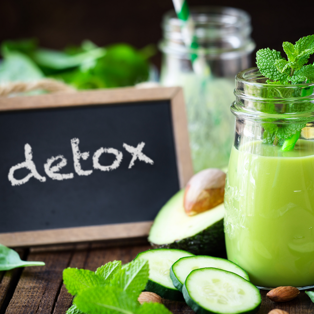 The 10 Best Detox Foods to Cleanse from the Inside Out