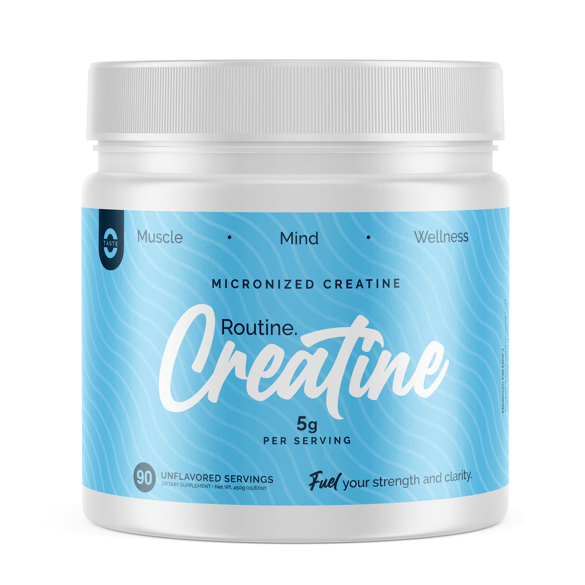 Routine Creatine (90-serving)