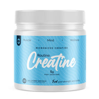 Routine Creatine - 90-Serving Jar