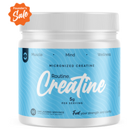 Routine Creatine - 90-Serving Jar