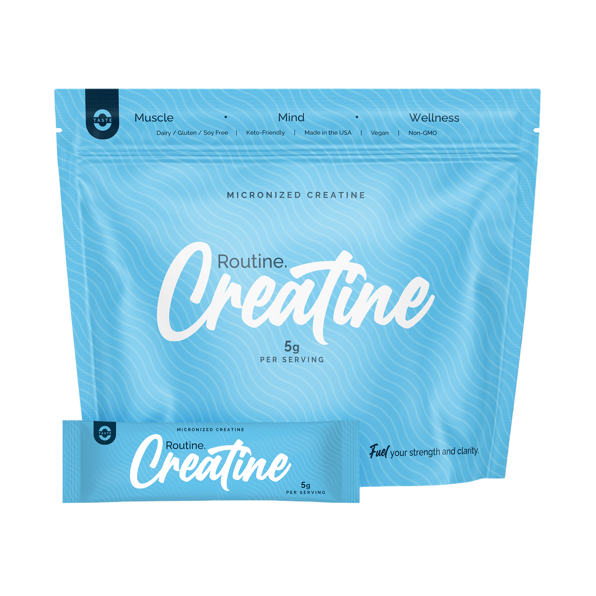 Routine Creatine (30-count)