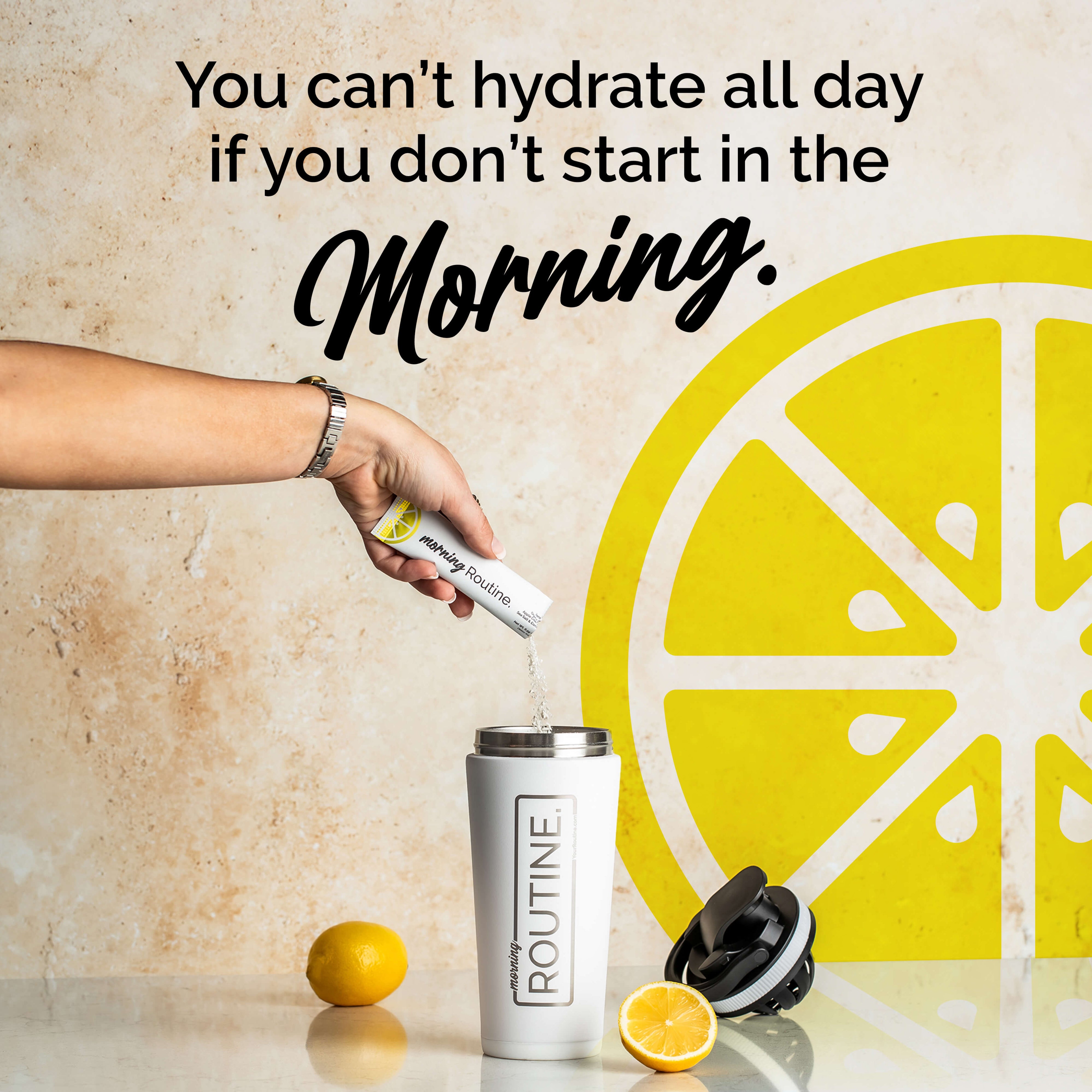 Morning Routine (30-count)