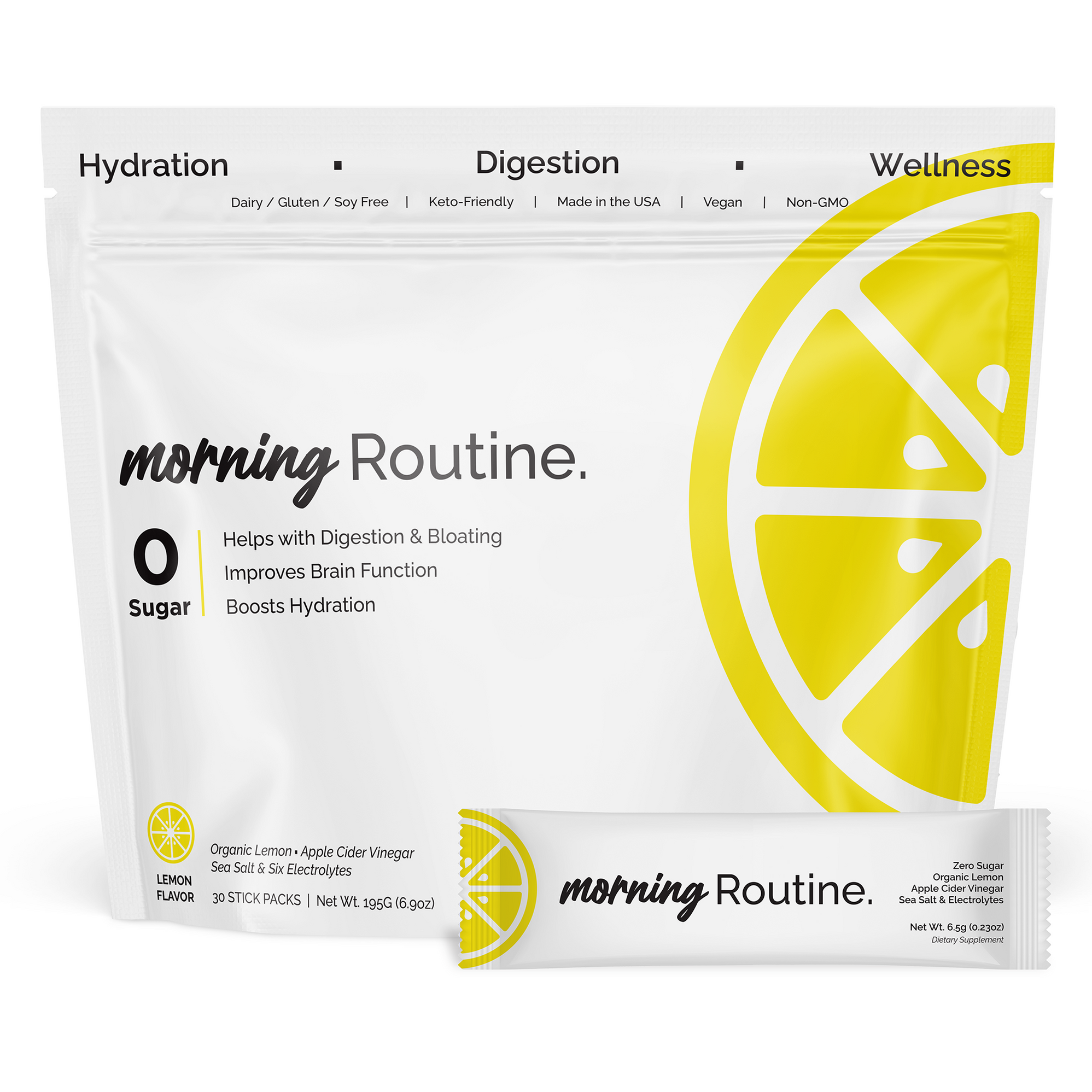 Morning Routine (30-count)