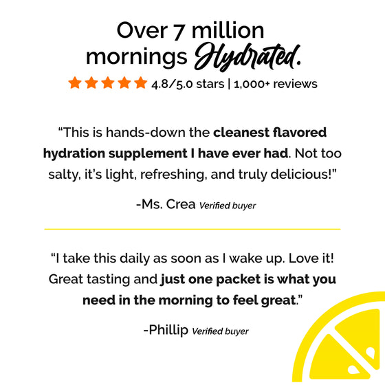 Morning Routine (30-count)