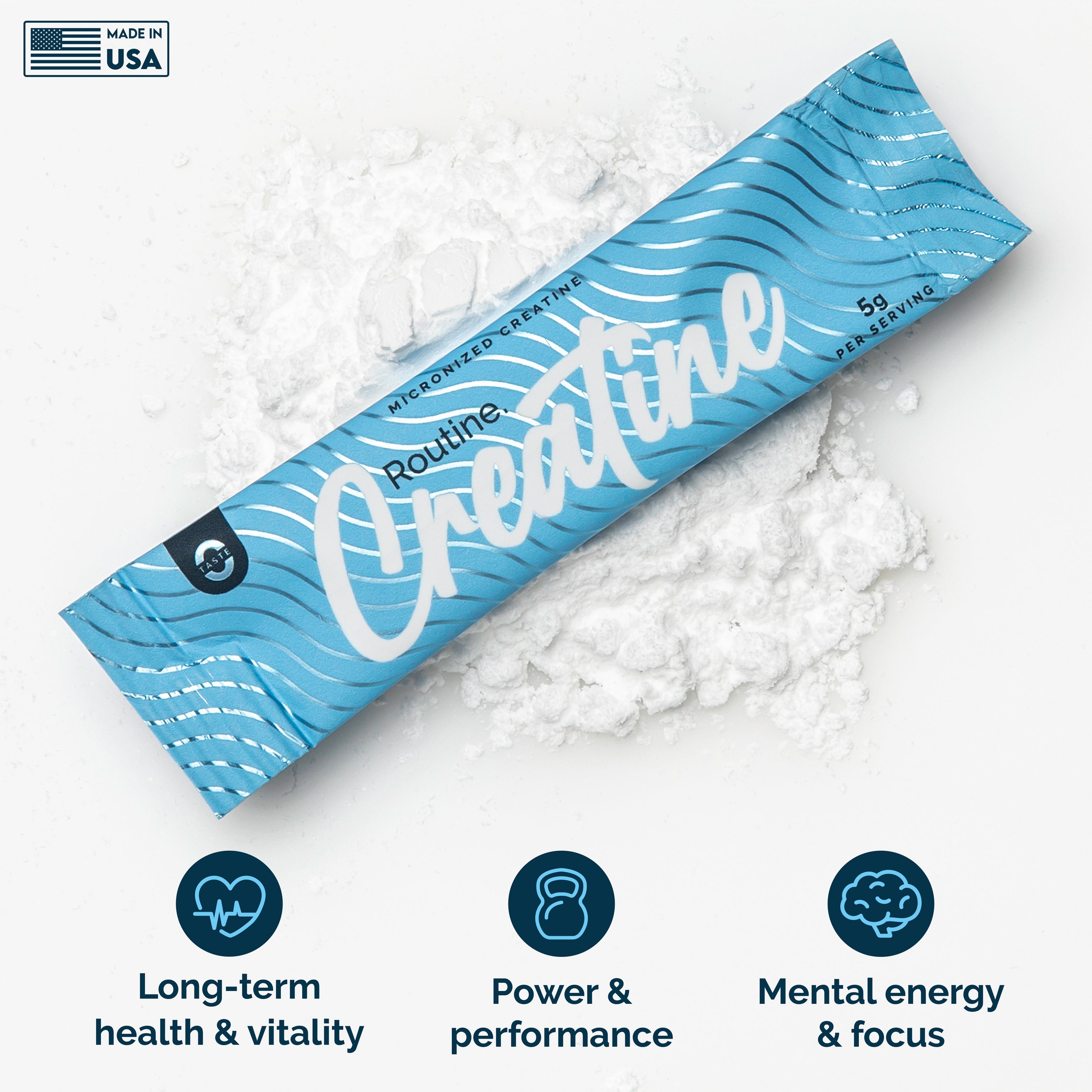 Creatine Routine Routine Creatine (30-count)