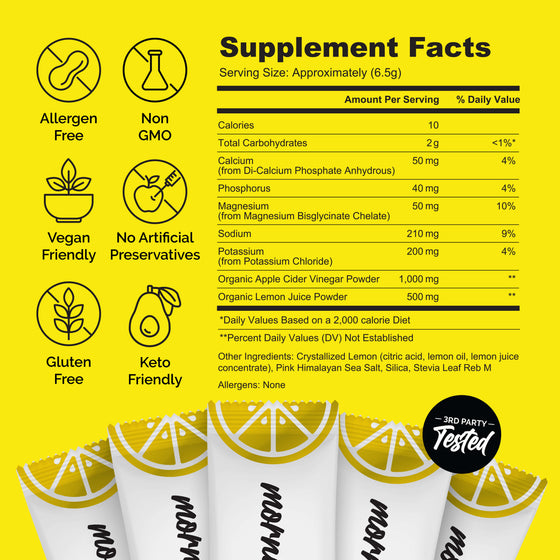 Good Routine Tablet Morning Routine (30-count)