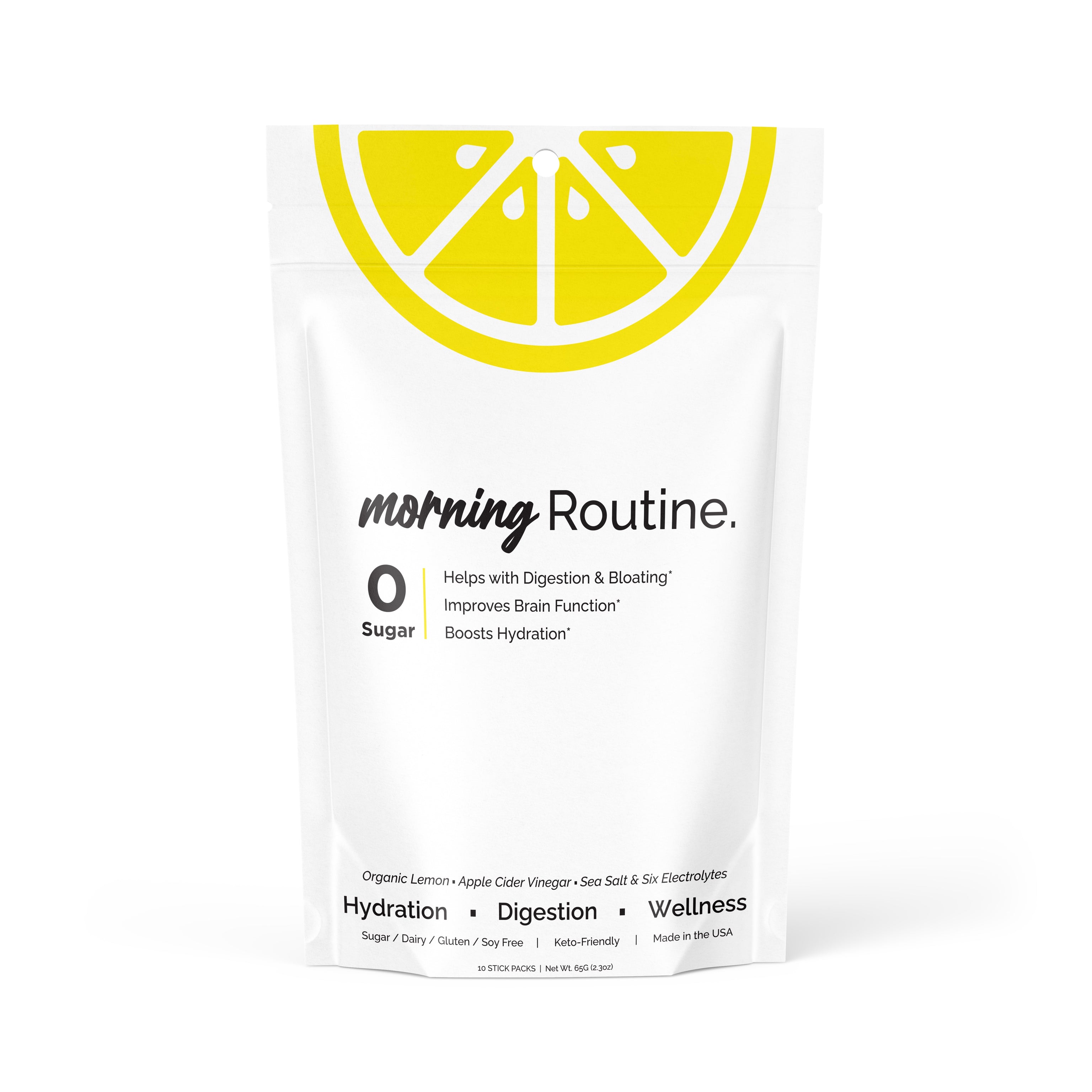Good Routine Tablet Morning Routine (10-count)