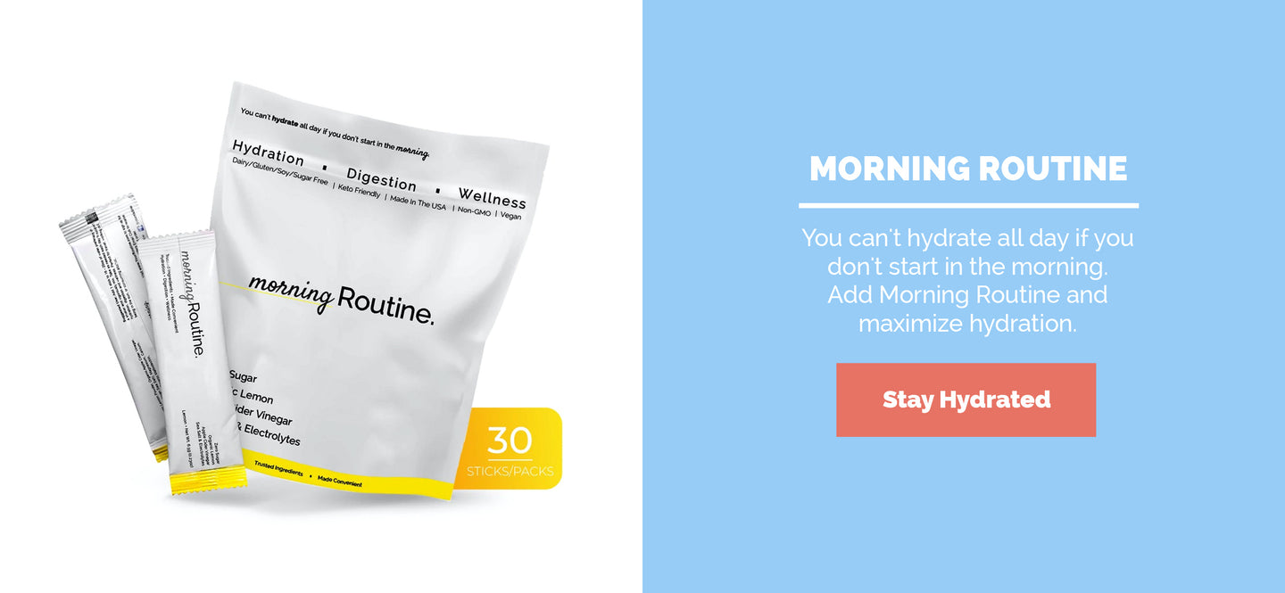 Routine - Trusted Ingredients Made Convenient