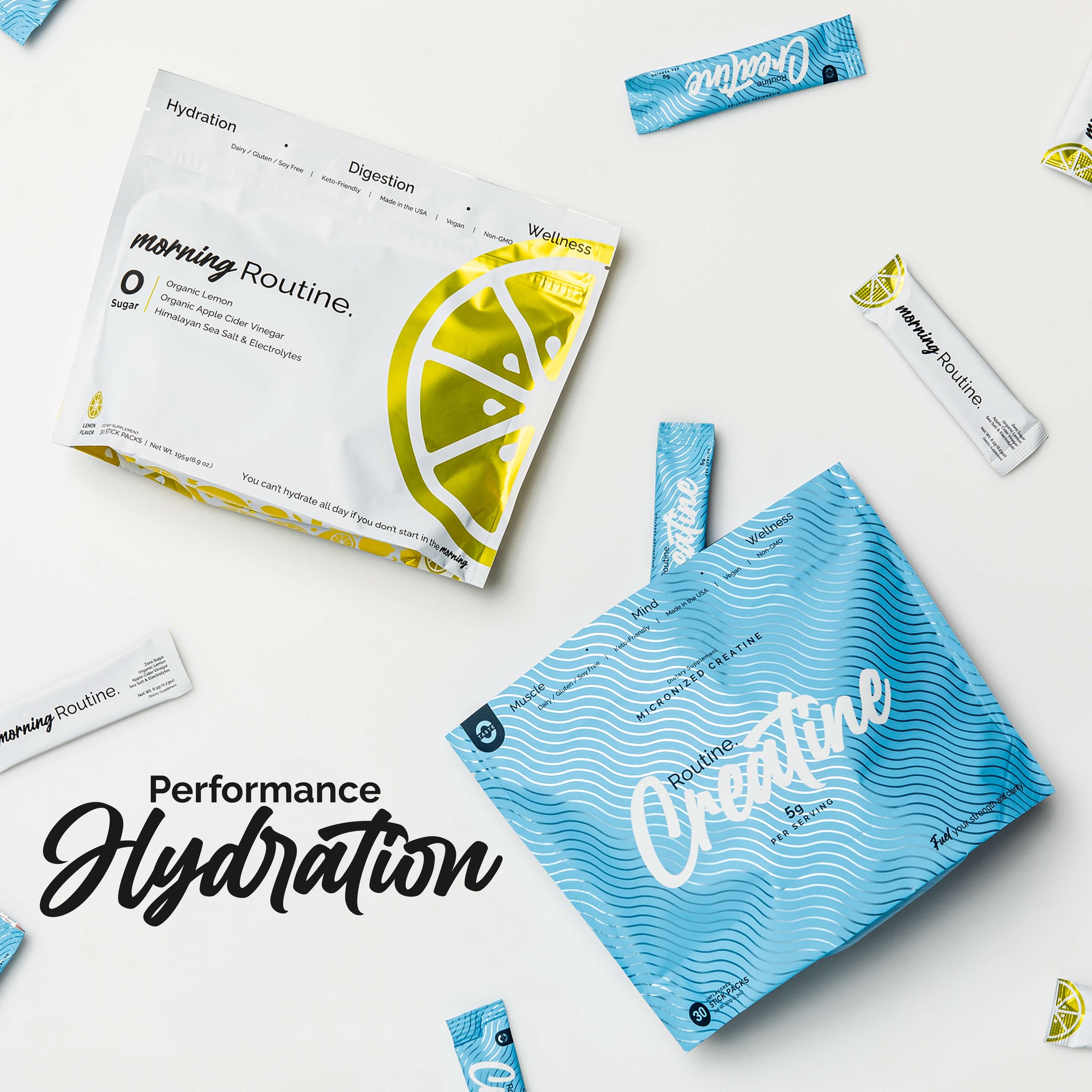 Routine Performance Bundle