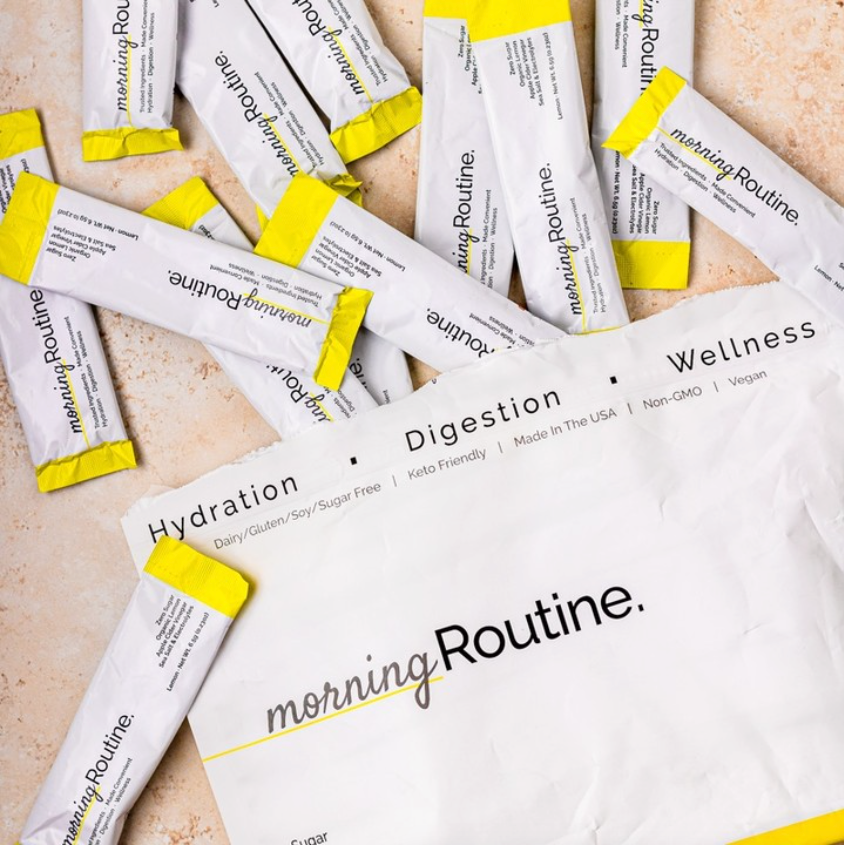 Routine - Trusted Ingredients Made Convenient