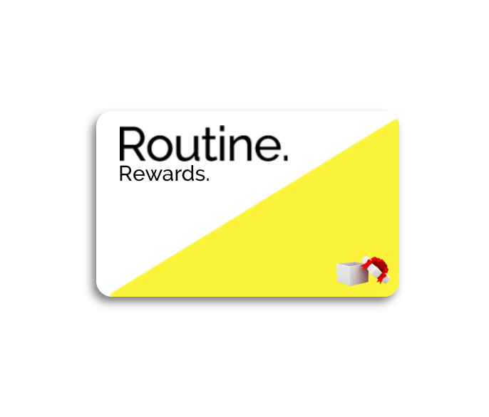 Routine Gift Card